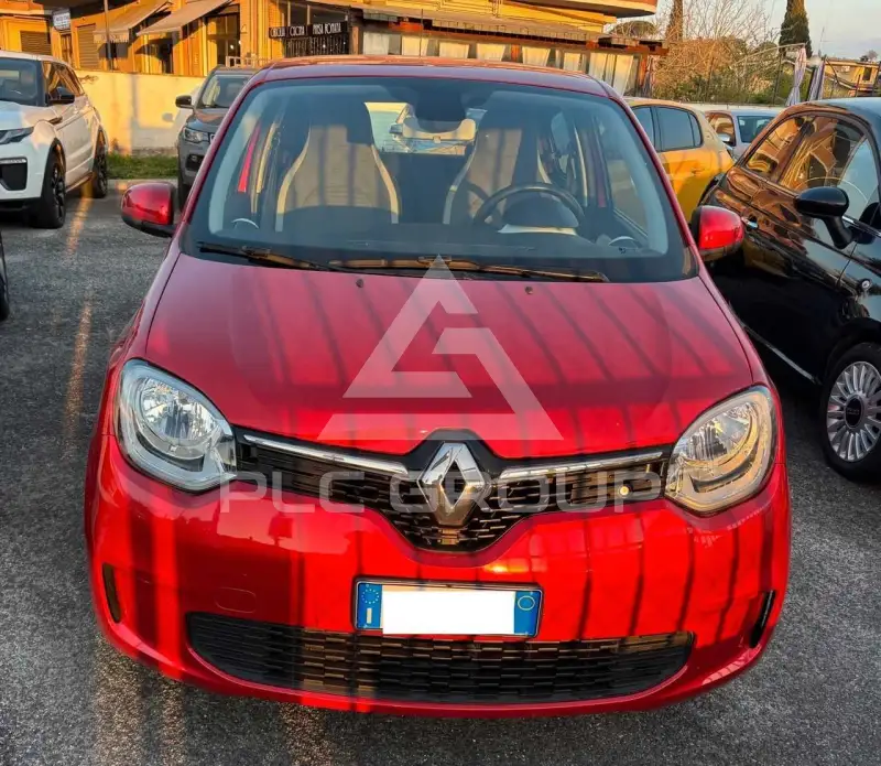 2021 Renault Twingo
