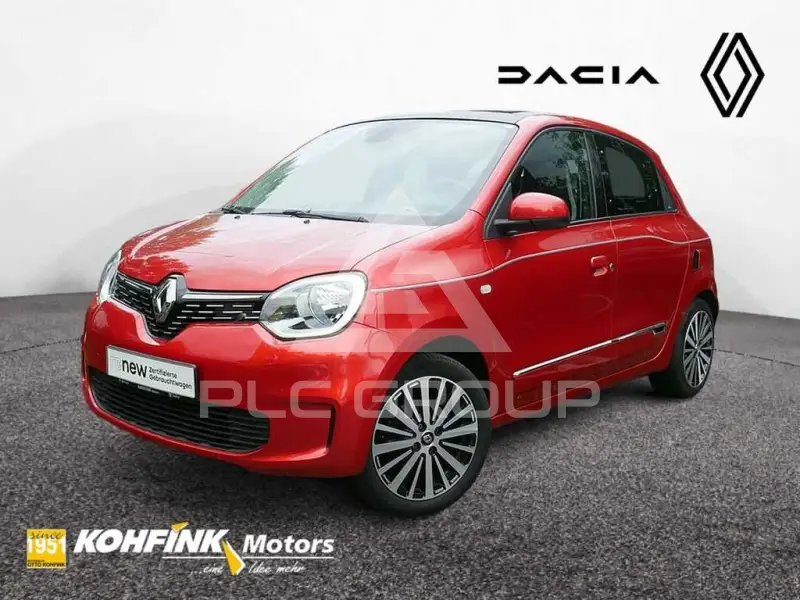 2021 Renault Twingo