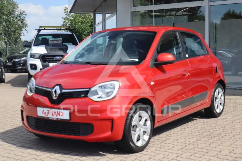2021 Renault Twingo