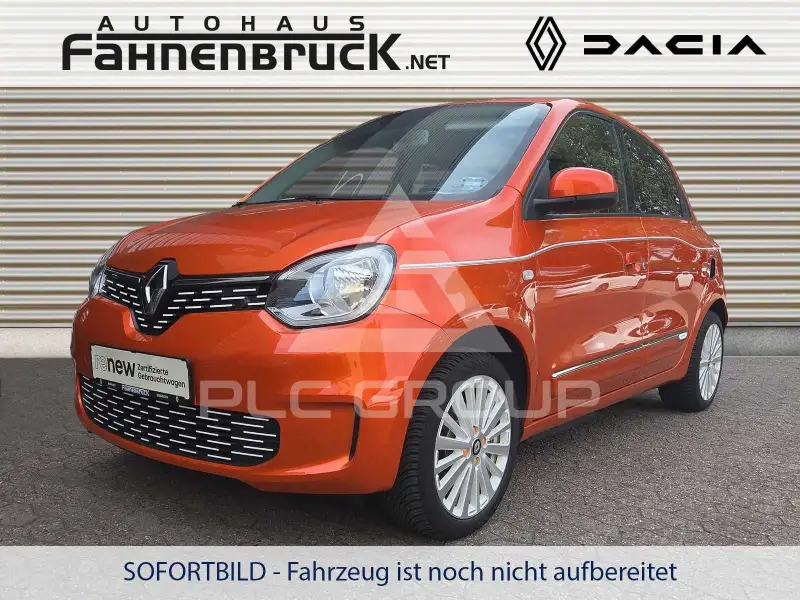 2021 Renault Twingo