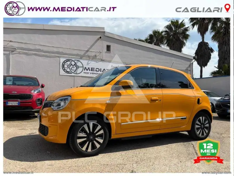 2021 Renault Twingo