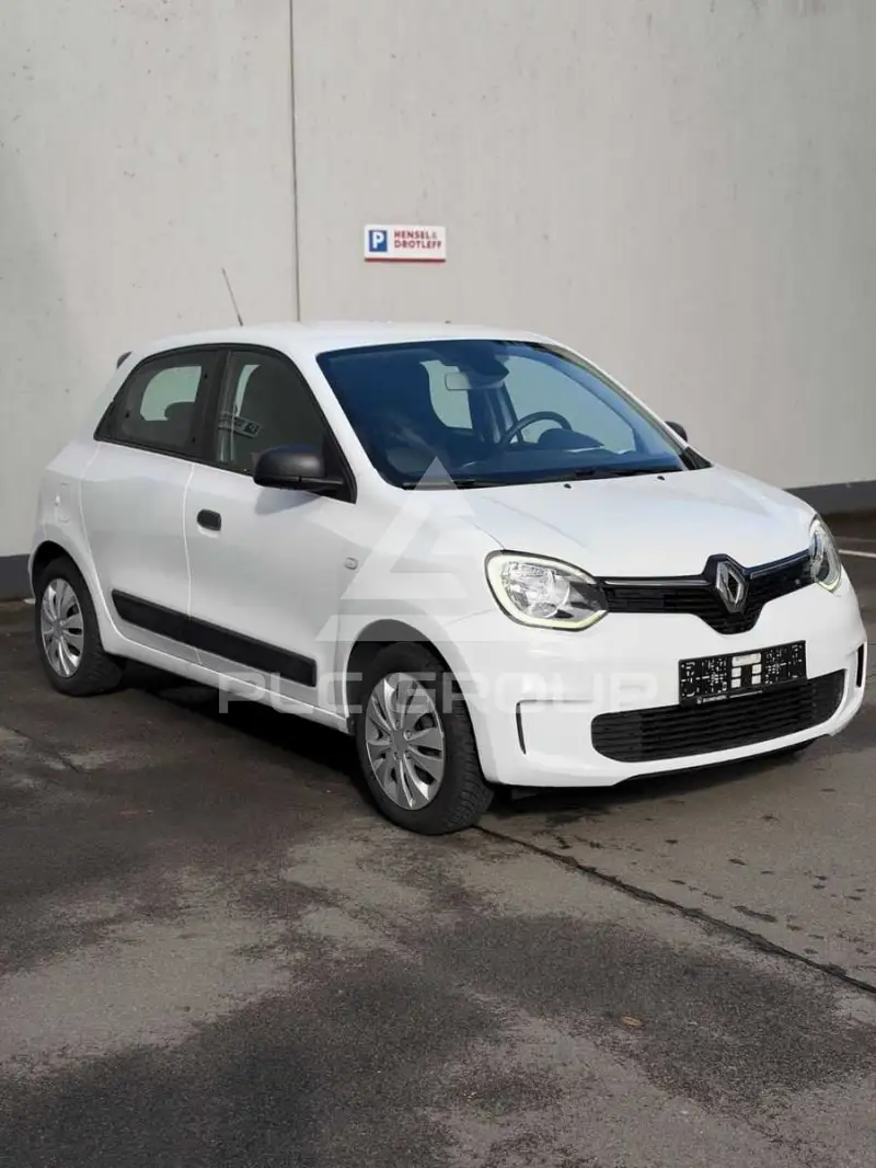 2021 Renault Twingo