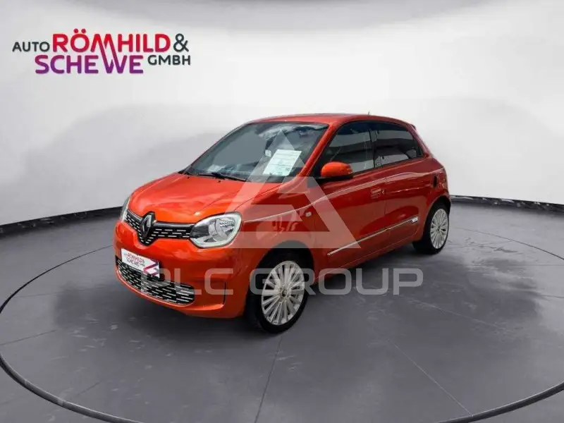 2021 Renault Twingo