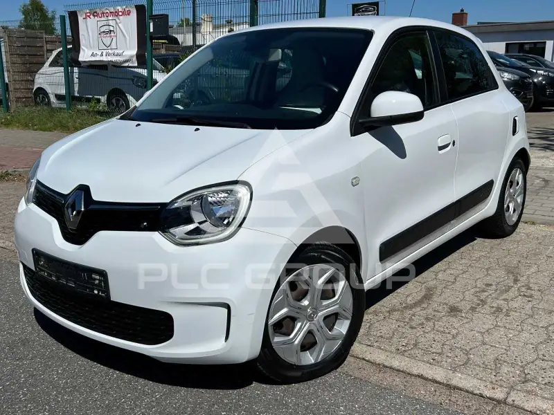 2021 Renault Twingo