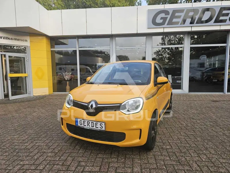 2021 Renault Twingo