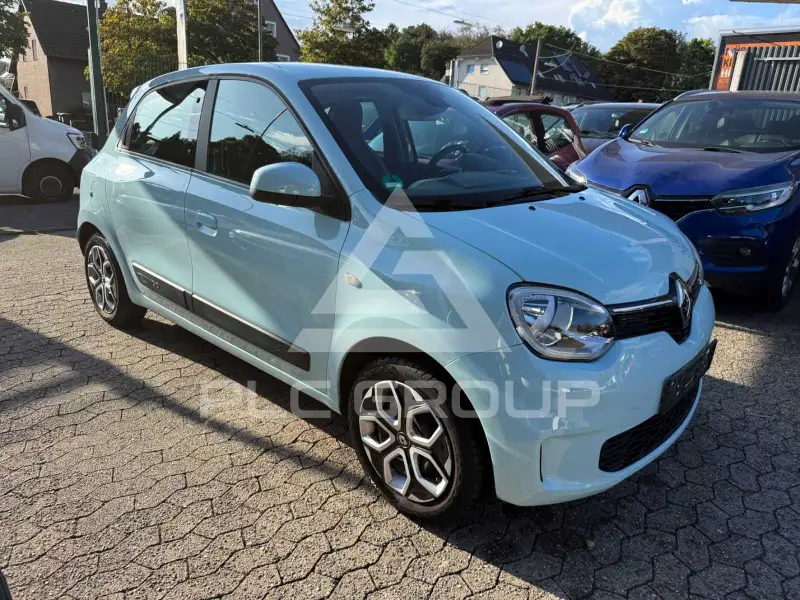 2021 Renault Twingo
