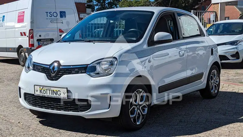 2021 Renault Twingo