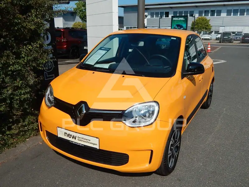 2021 Renault Twingo