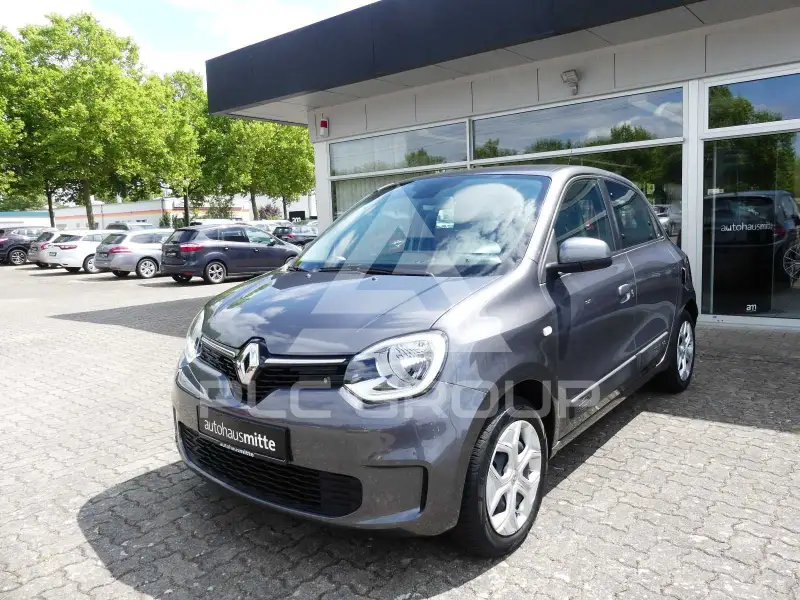 2021 Renault Twingo
