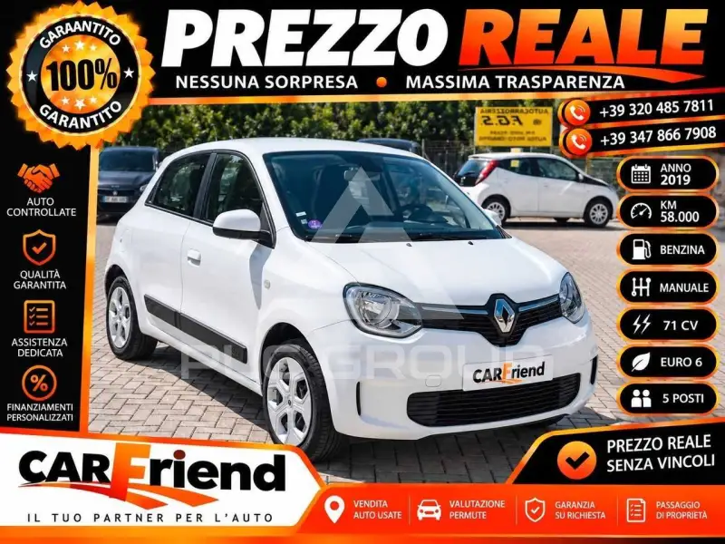 2021 Renault Twingo