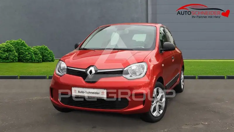 2021 Renault Twingo