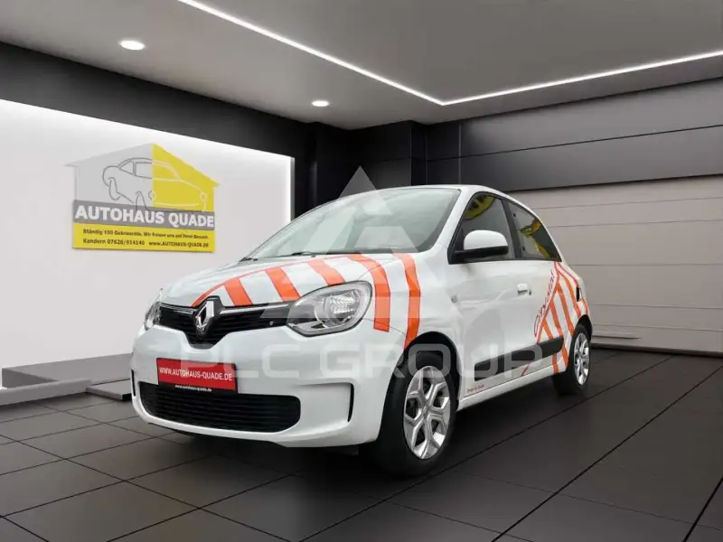 2021 Renault Twingo