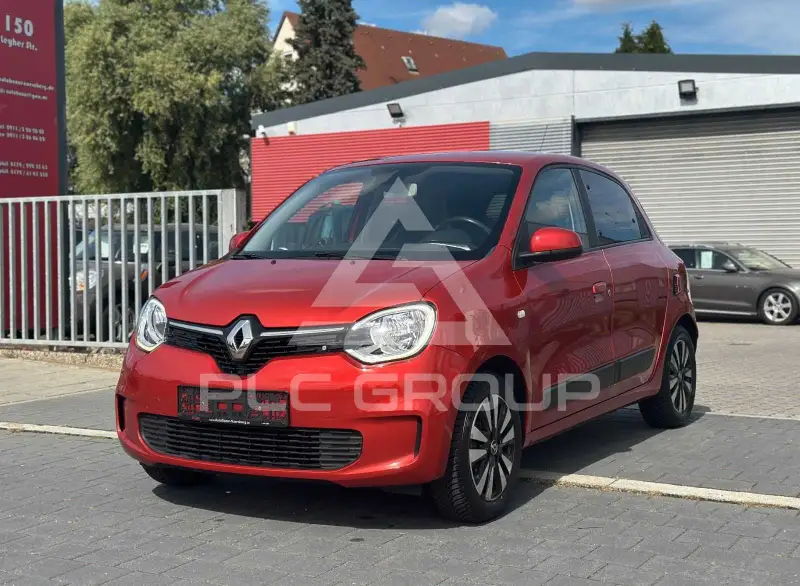 2021 Renault Twingo