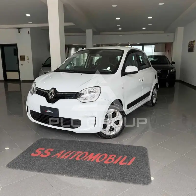 2021 Renault Twingo