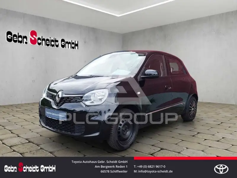 2021 Renault Twingo