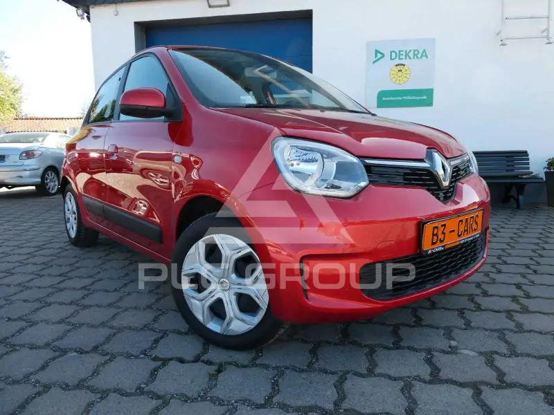 2021 Renault Twingo