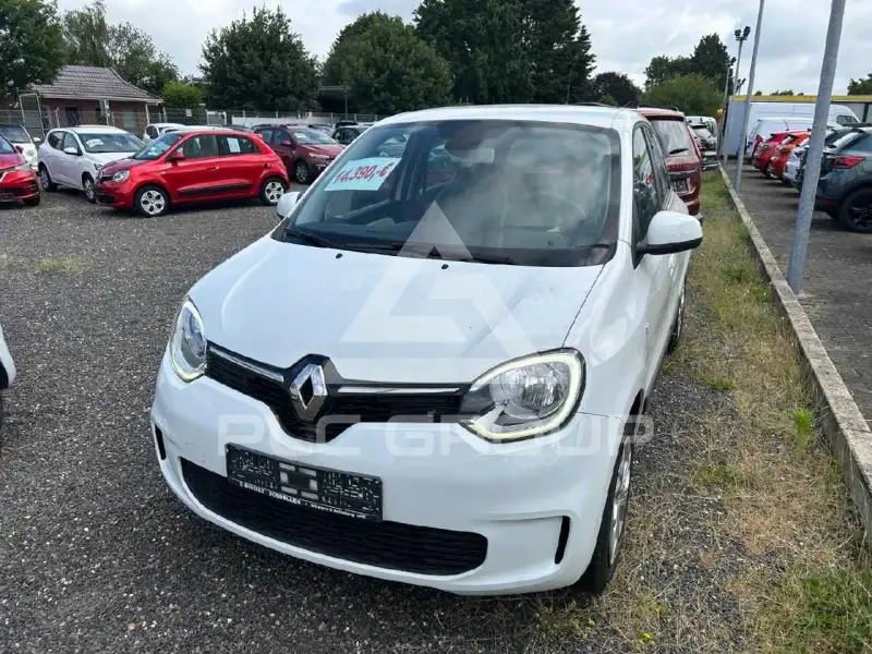 2021 Renault Twingo
