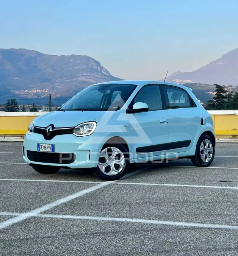 2021 Renault Twingo