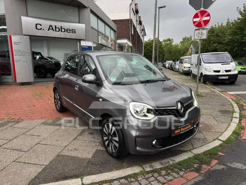 2021 Renault Twingo