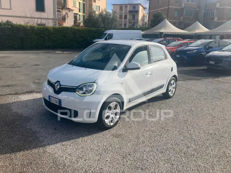 2021 Renault Twingo
