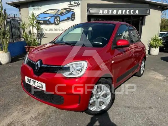 2021 Renault Twingo