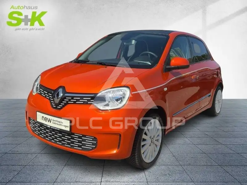 2021 Renault Twingo