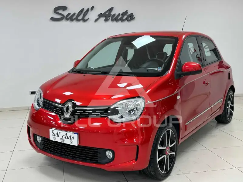 2021 Renault Twingo