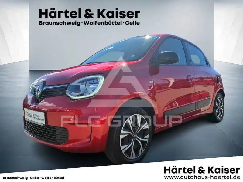 2021 Renault Twingo