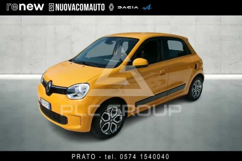 2021 Renault Twingo