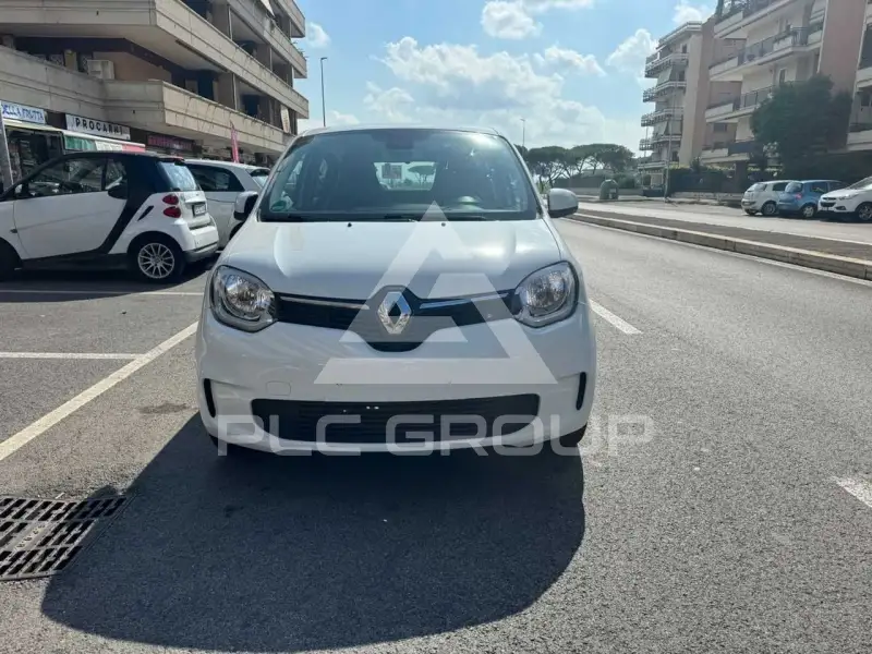 2021 Renault Twingo