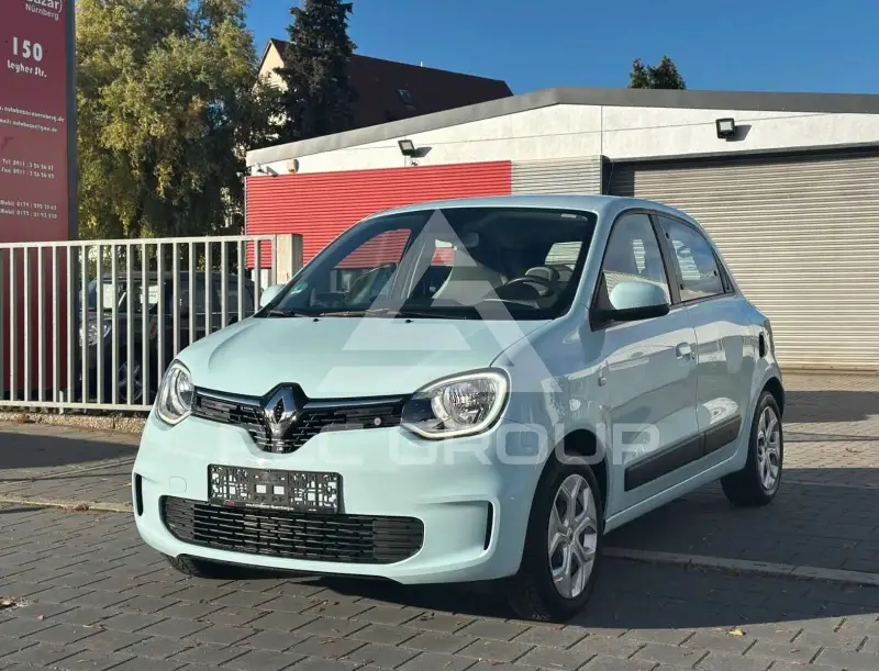 2021 Renault Twingo