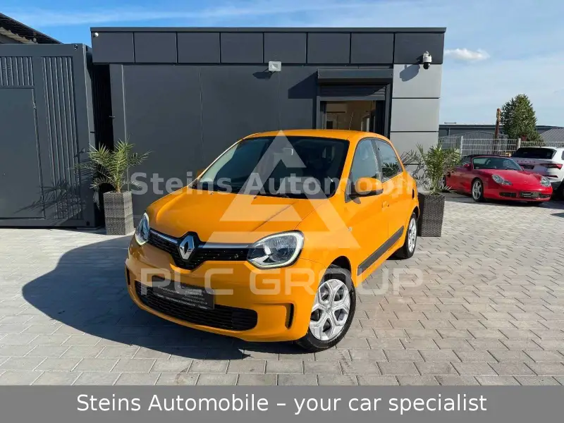 2021 Renault Twingo