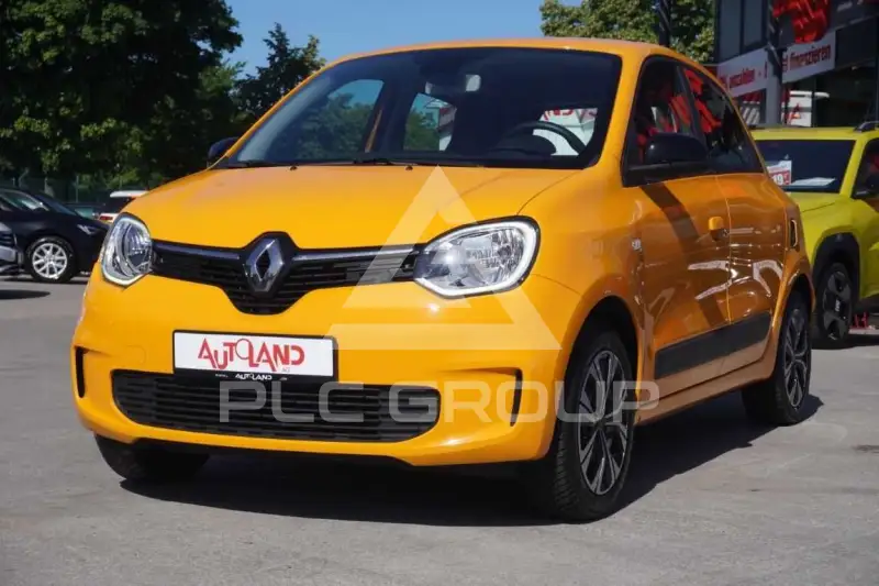 2021 Renault Twingo