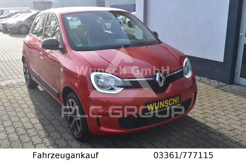 2021 Renault Twingo