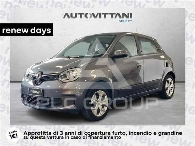 2021 Renault Twingo