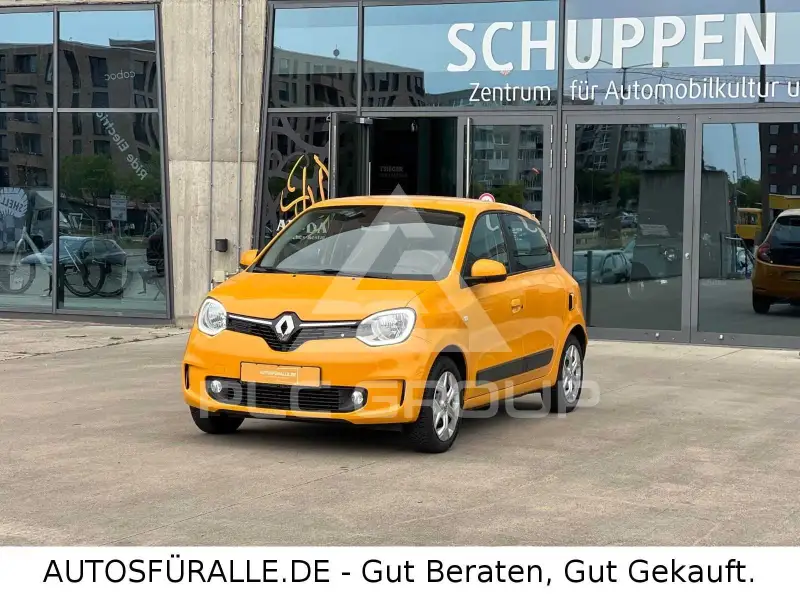 2021 Renault Twingo
