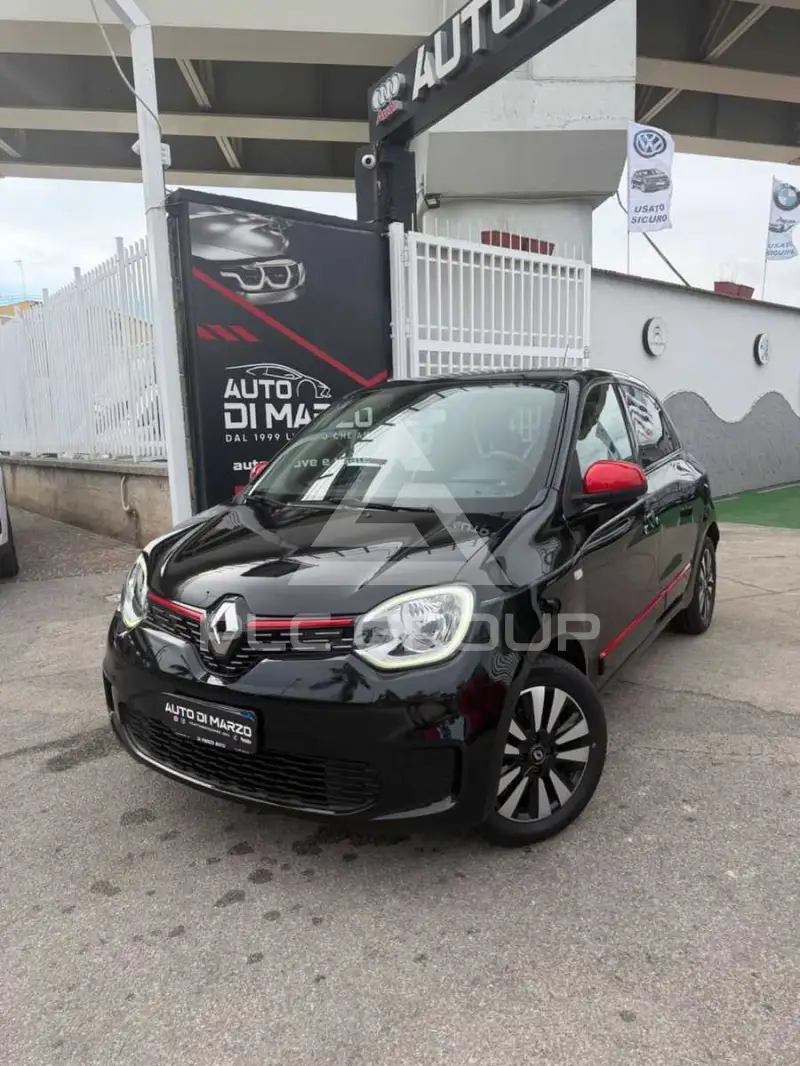 2021 Renault Twingo