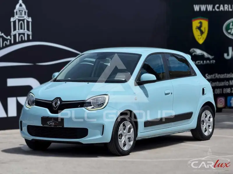 2021 Renault Twingo