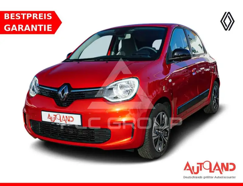 2021 Renault Twingo