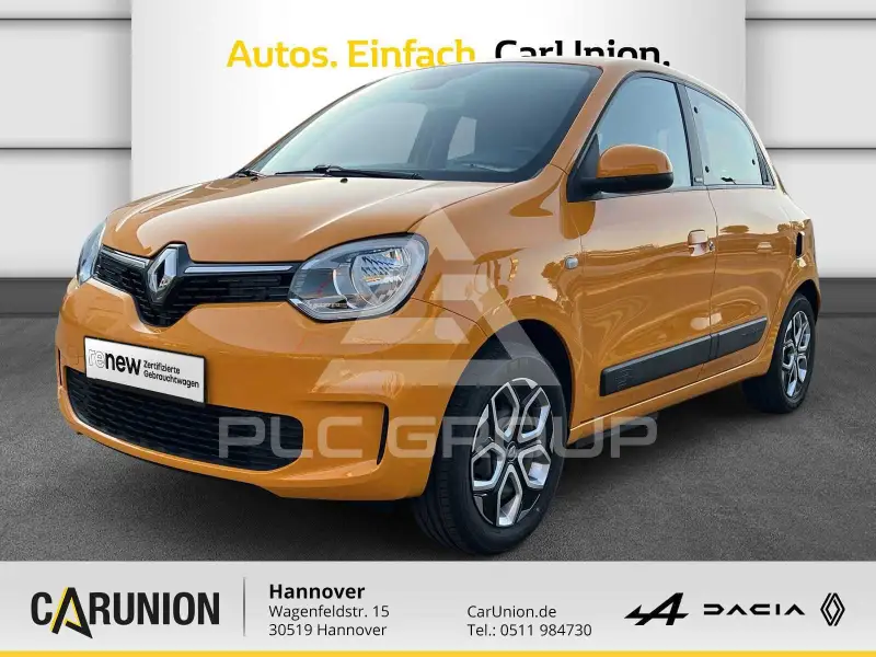 2021 Renault Twingo