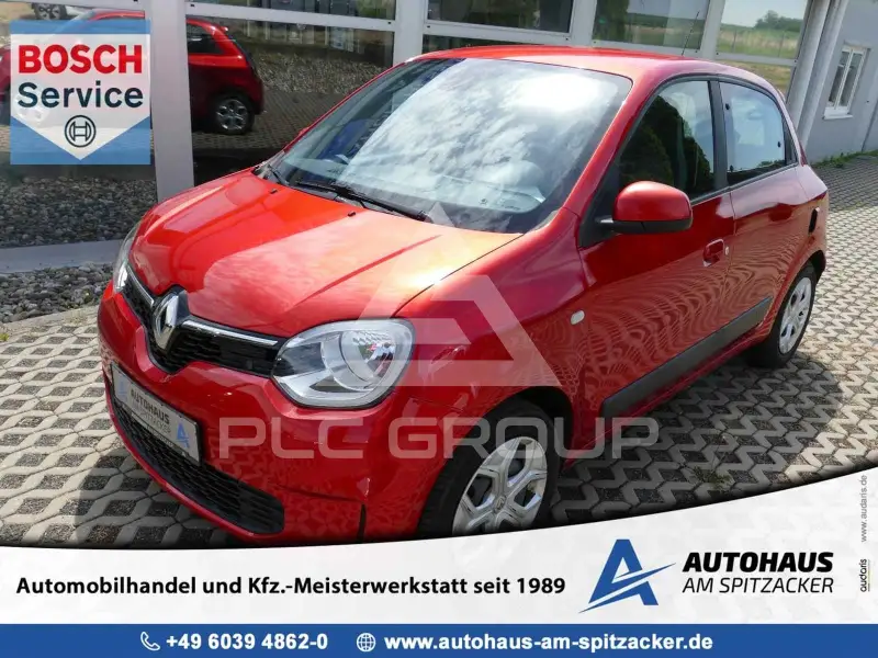 2021 Renault Twingo