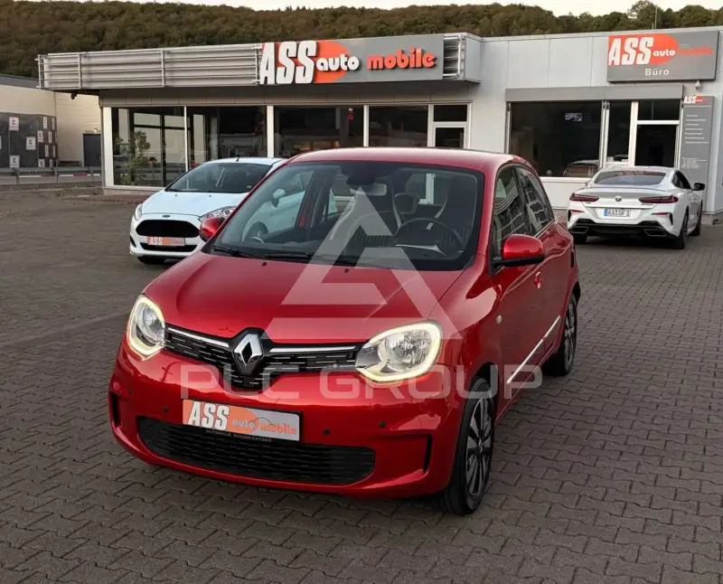 2021 Renault Twingo