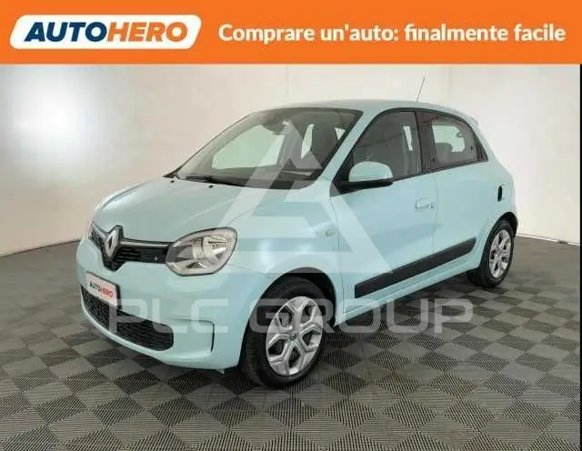 2021 Renault Twingo