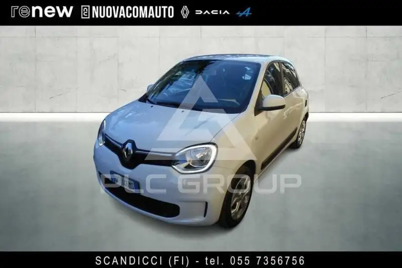 2021 Renault Twingo