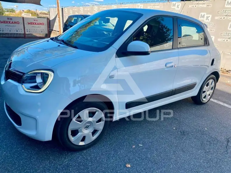 2021 Renault Twingo