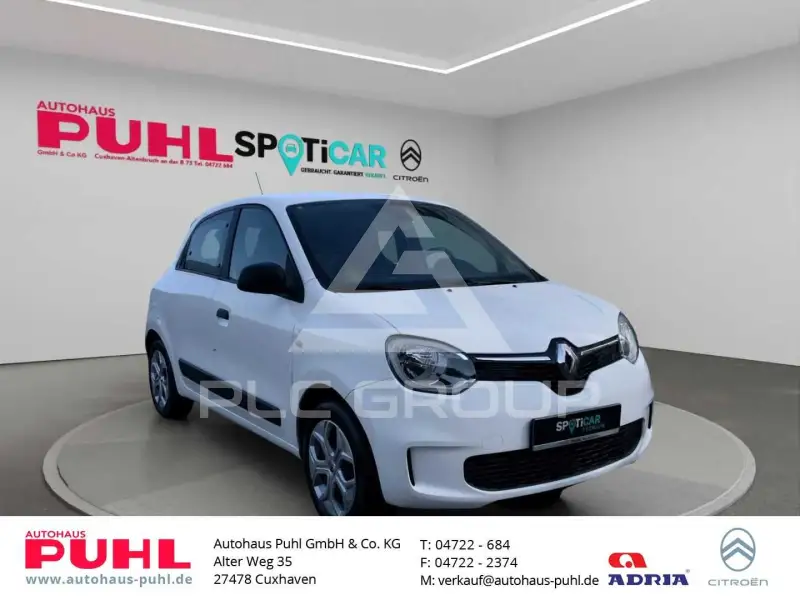 2021 Renault Twingo