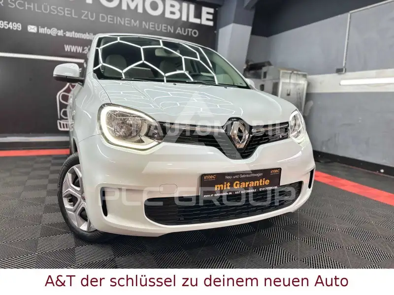 2021 Renault Twingo