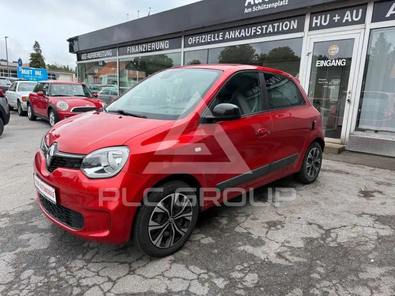 2021 Renault Twingo