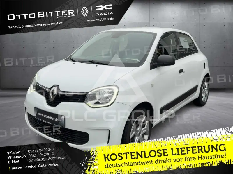 2021 Renault Twingo