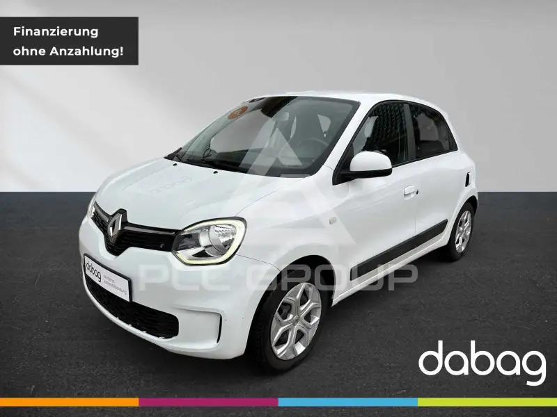 2021 Renault Twingo